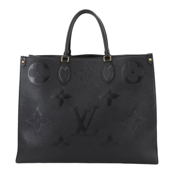 LOUIS VUITTON Monogram Empriente Onthego GM Tote Shoulder Bag M44925 90285134 - Picture 1 of 10